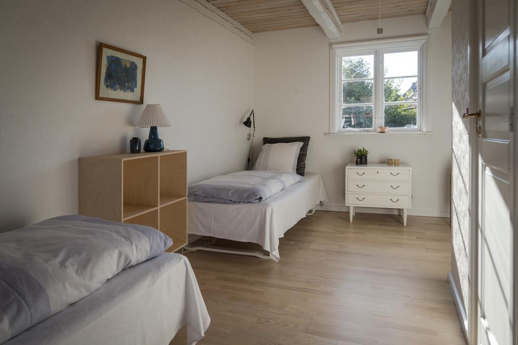 Pension Holmegaard Allinge-Sandvig Buitenkant foto